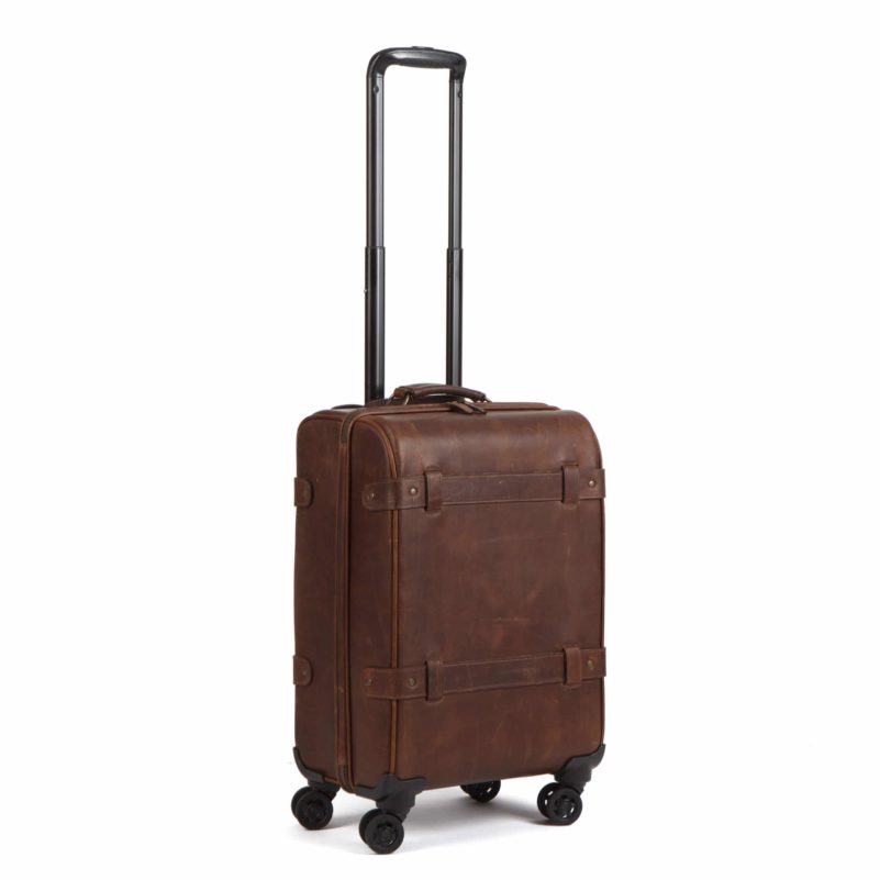 Moore & Giles Parker Carry-On Suitcase