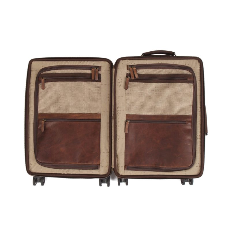 Moore & Giles Parker Carry-On Suitcase