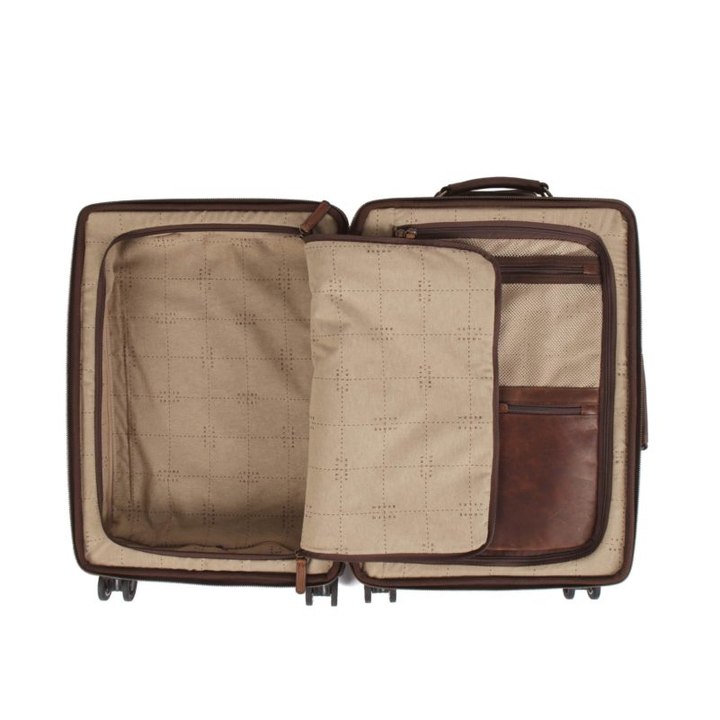 Moore & Giles Parker Carry-On Suitcase