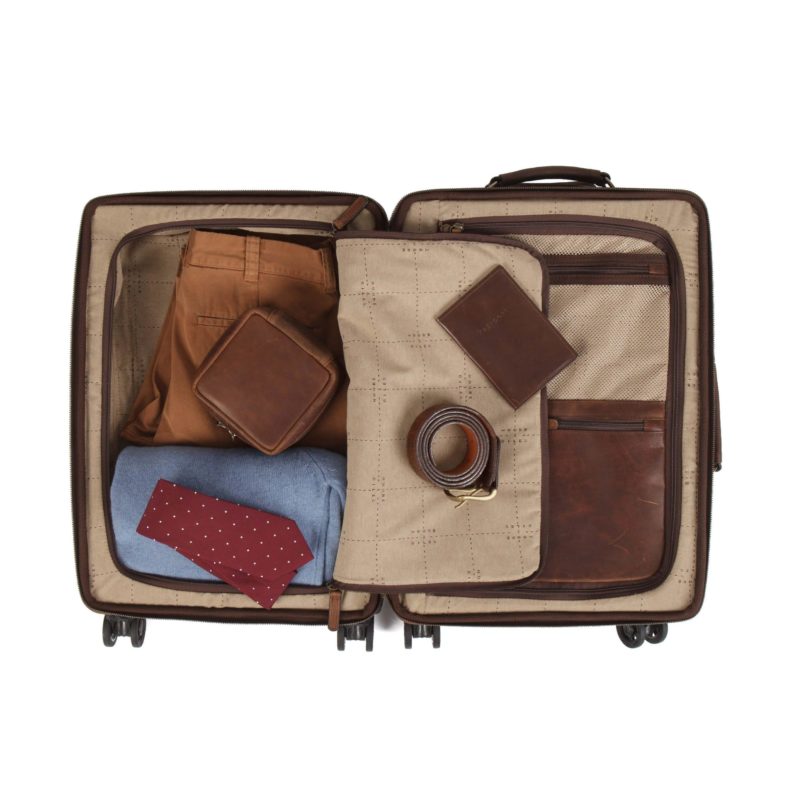 Moore & Giles Parker Carry-On Suitcase