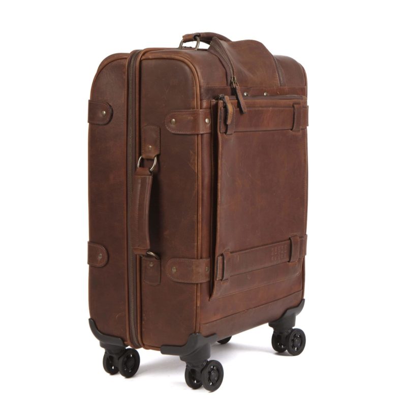 Moore & Giles Parker Carry-On Suitcase