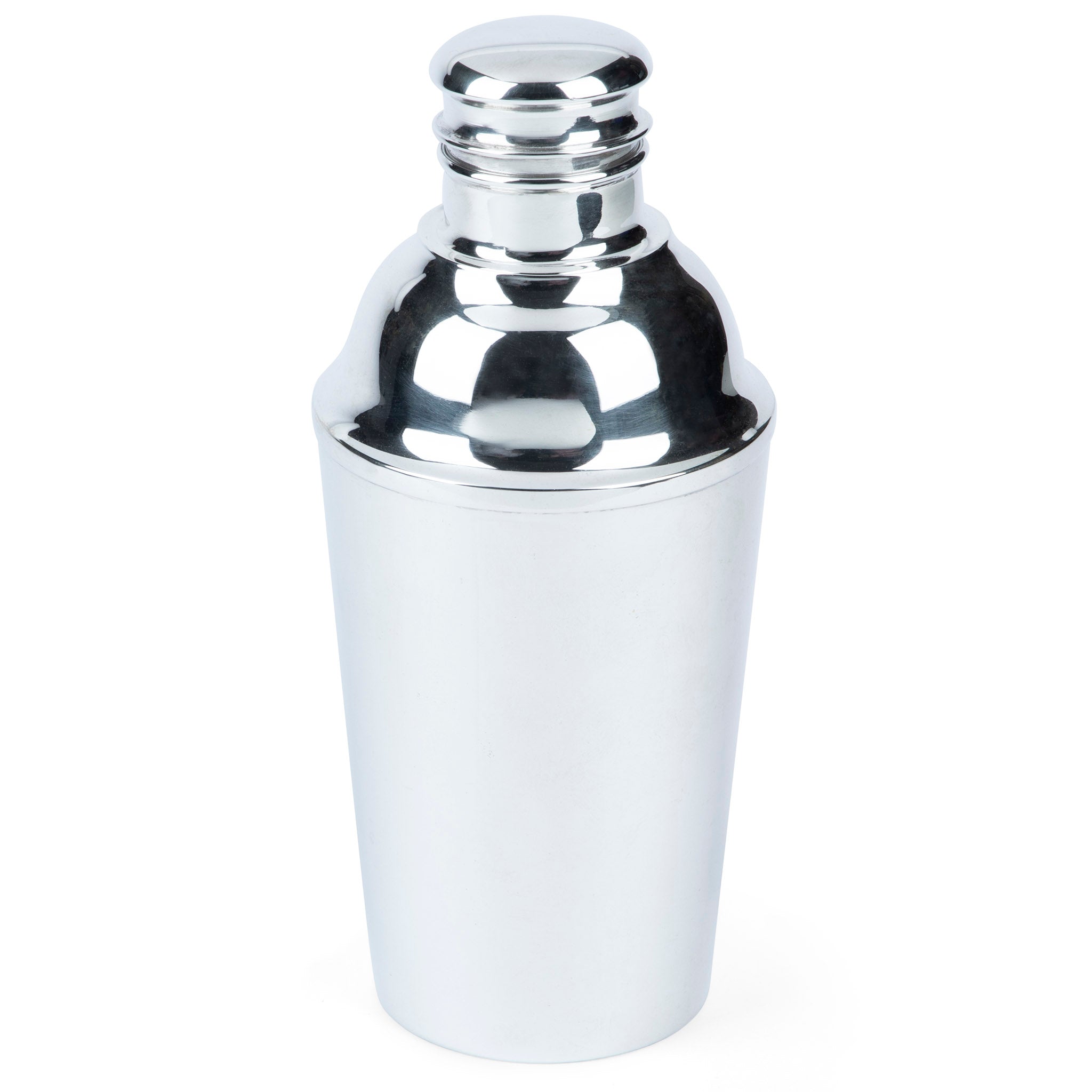 Poole Sterling Silver Cocktail Shaker