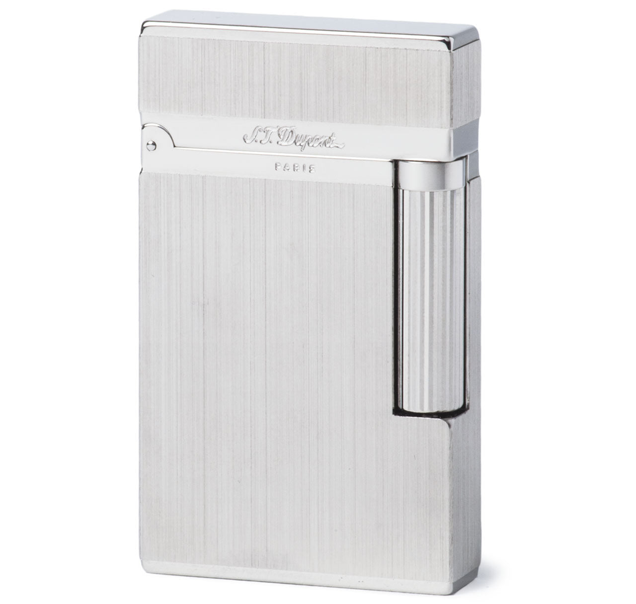 S.T. Dupont Ligne 2 Brushed Palladium Lighter