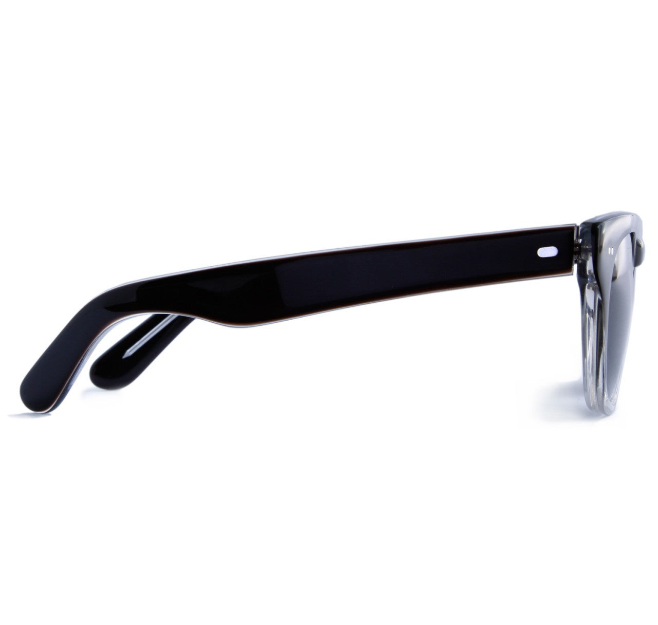 Shuron Sidewinder Black Fade Sunglasses