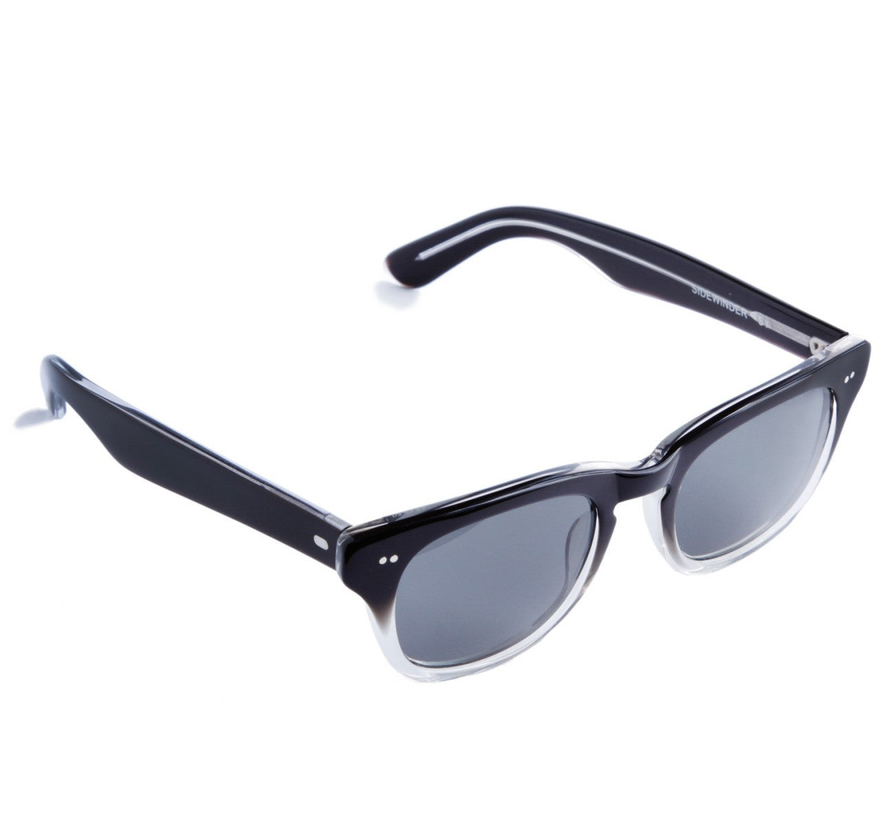 Shuron Sidewinder Black Fade Sunglasses