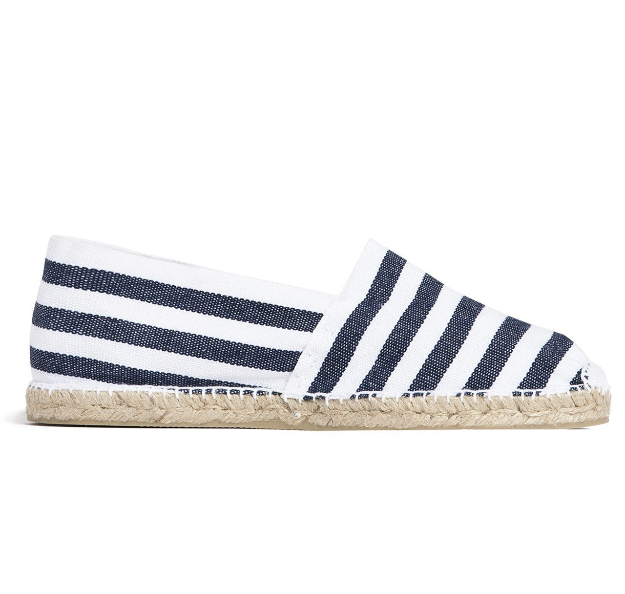 Sir Jack's Breton Stripe Espadrilles