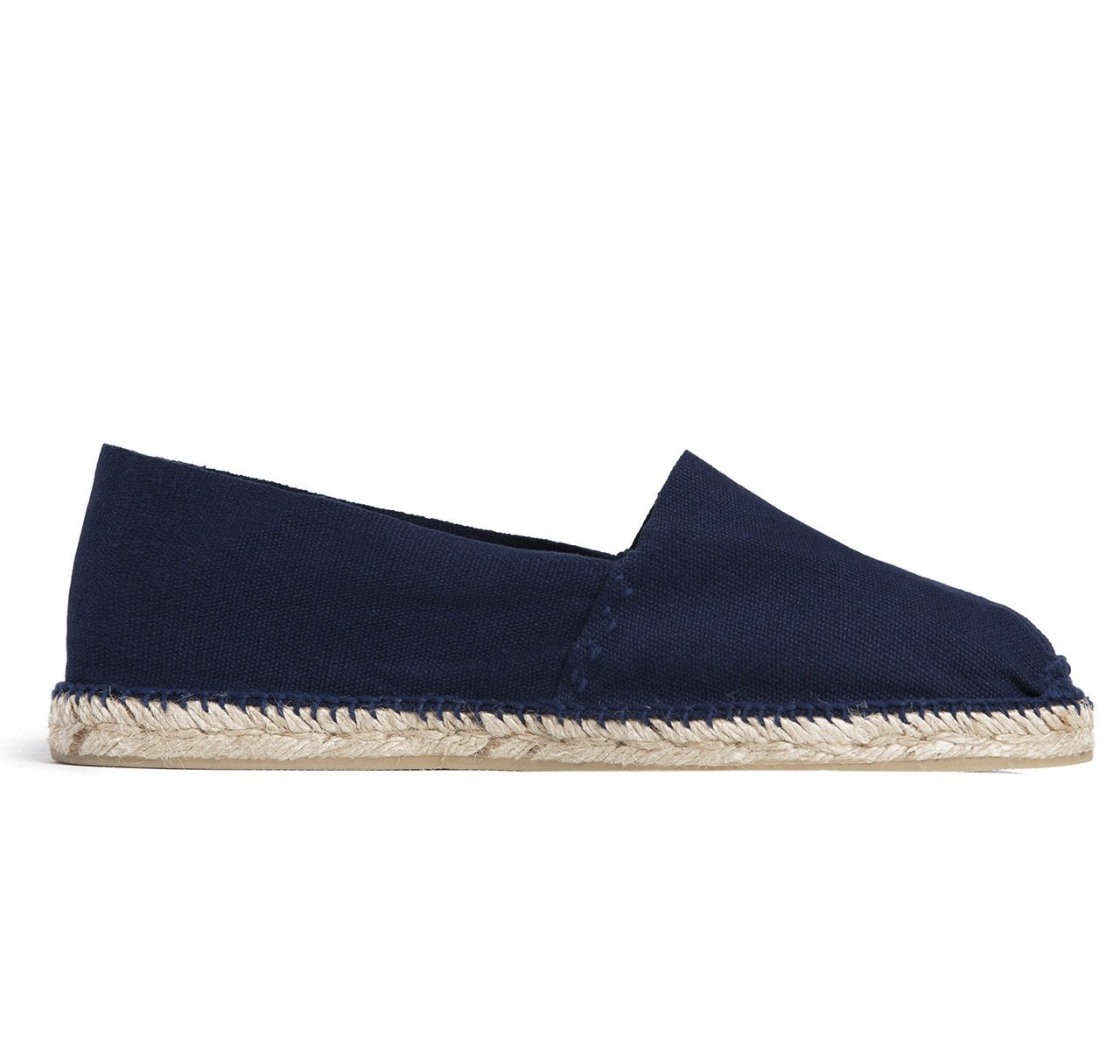 Sir Jack's Navy Blue Espadrilles