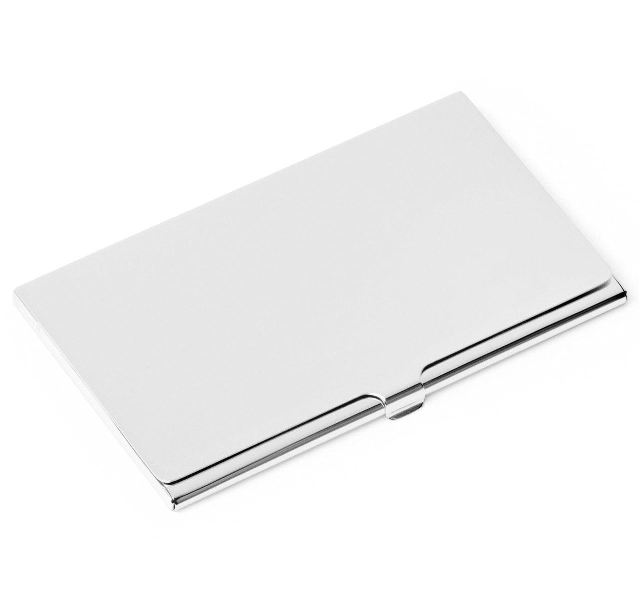 Sterling Silver Business Card Case