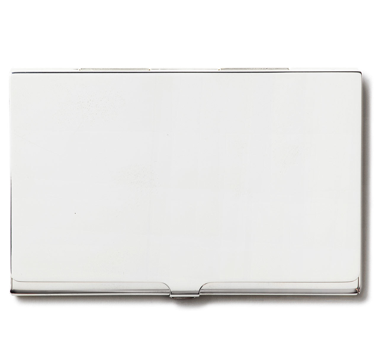 Sterling Silver Business Card Case