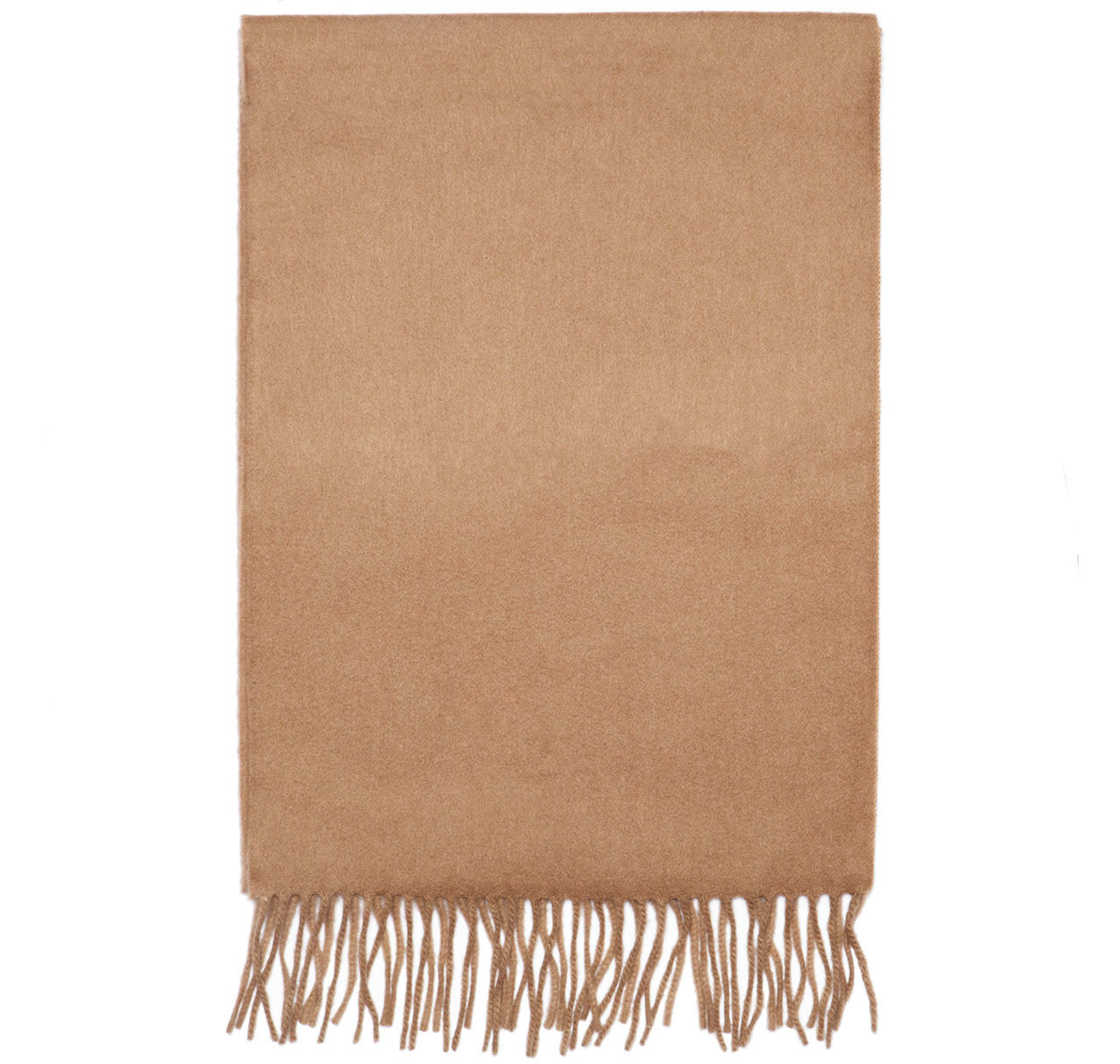 Tan Bamboo Scarf