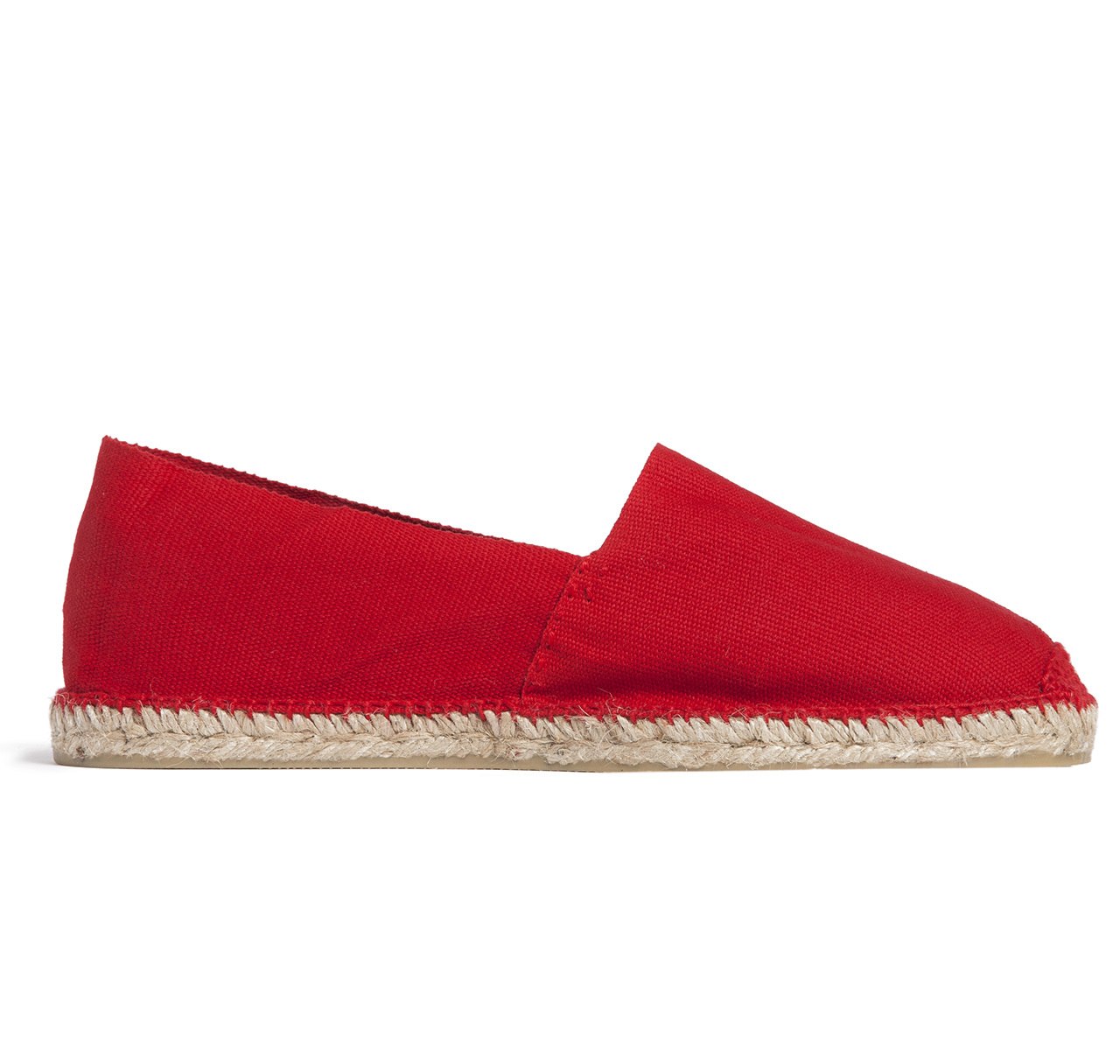 Sir Jack's Toro Red Espadrilles