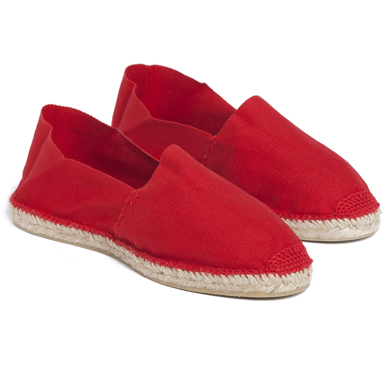 Sir Jack's Toro Red Espadrilles