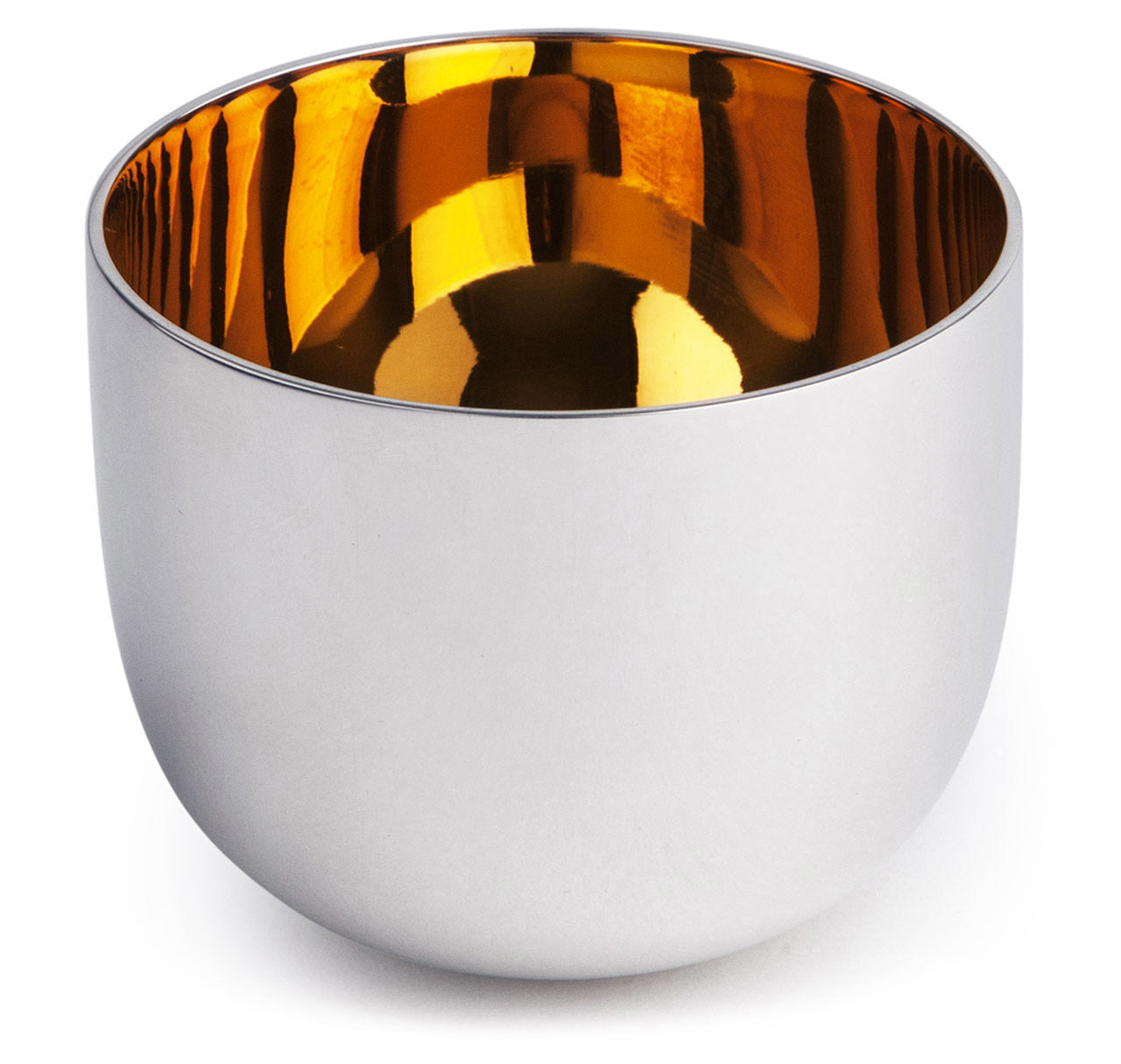 Sterling Silver Tumbler