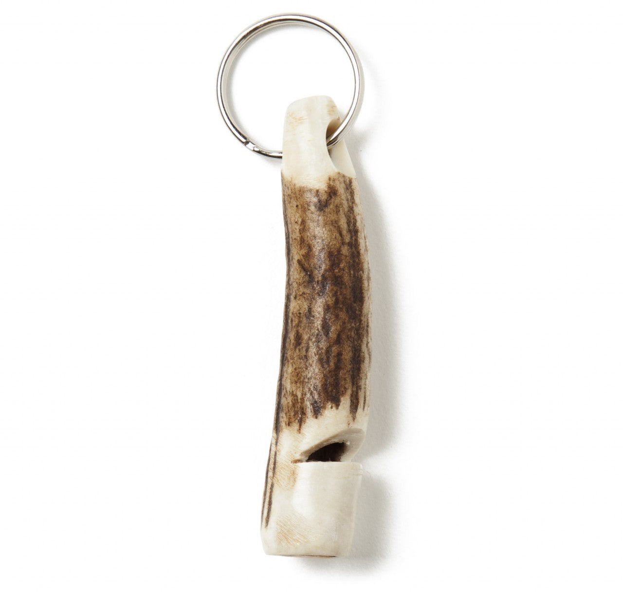 Stag Horn Keychain & Whistle