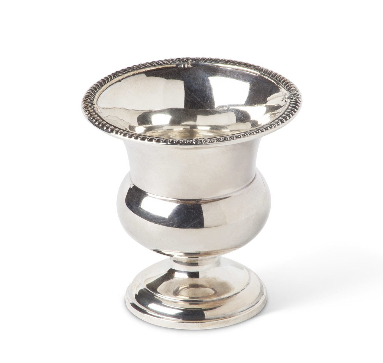 Sterling Silver Cigarette Urn