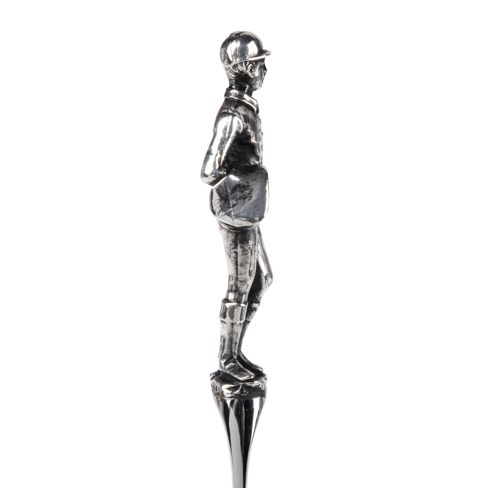 Tiffany & Co. Sterling Silver Jockey Letter Opener