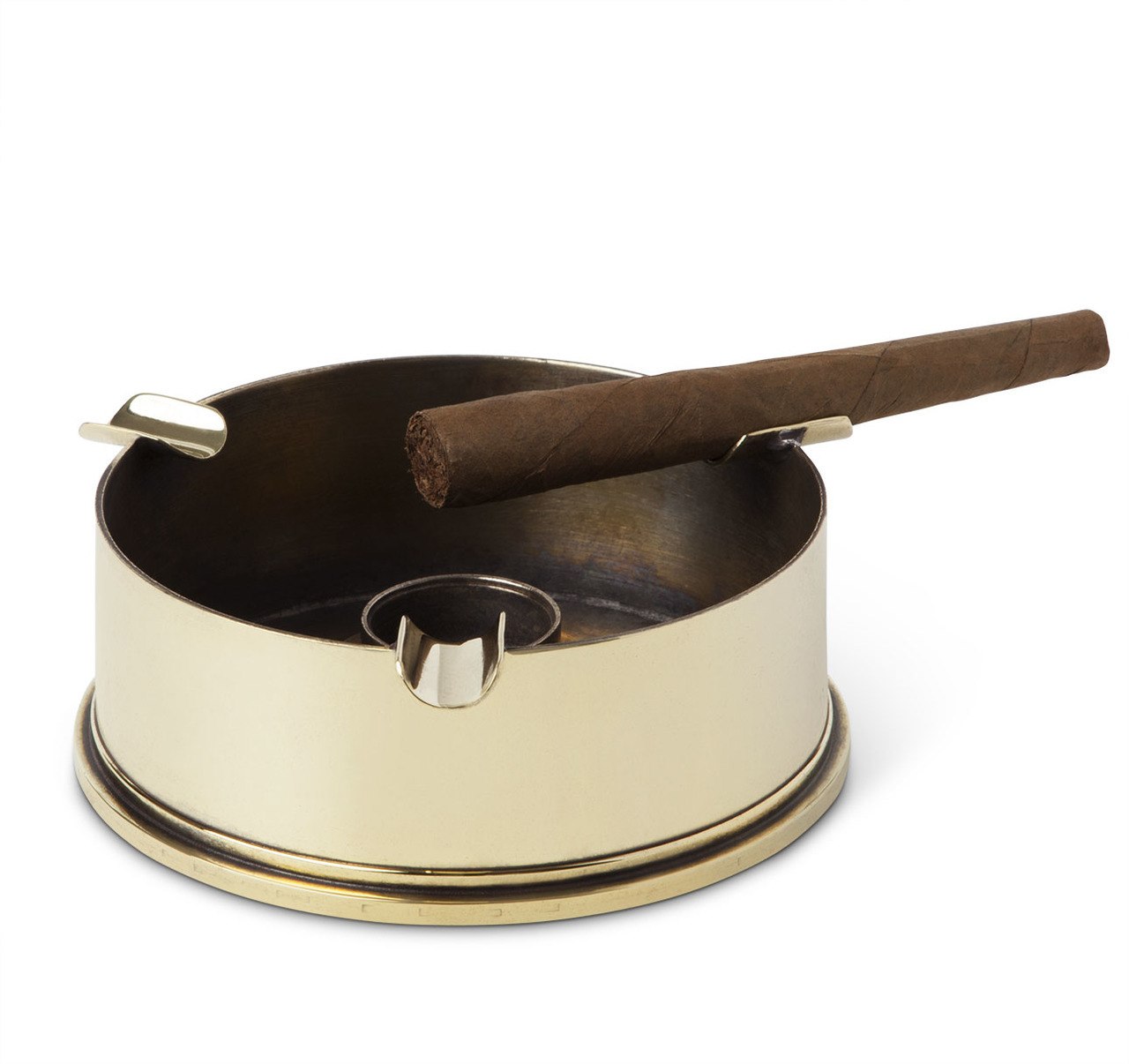 Trench Art Artillery Shell Ashtray