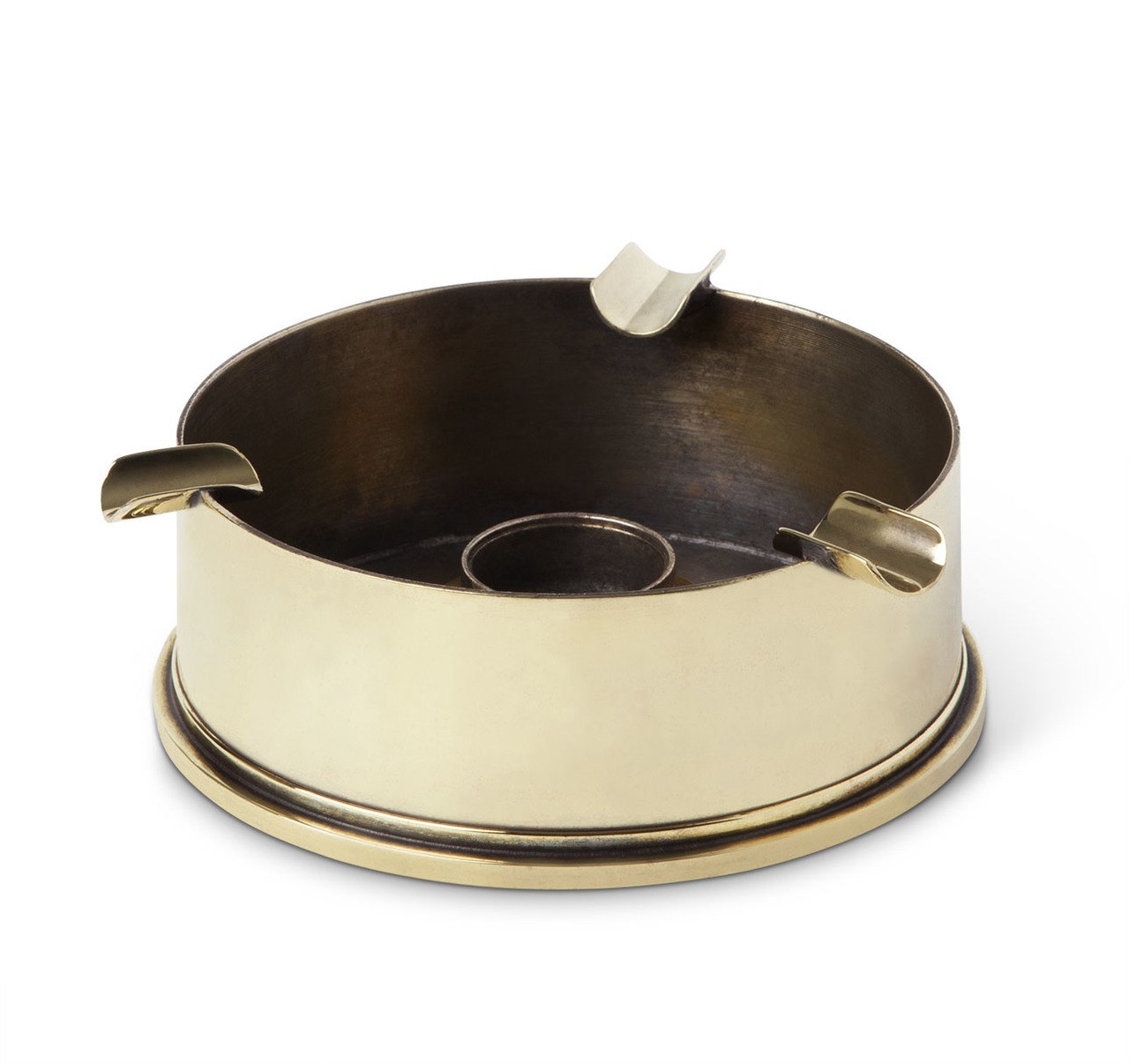 Trench Art Artillery Shell Ashtray