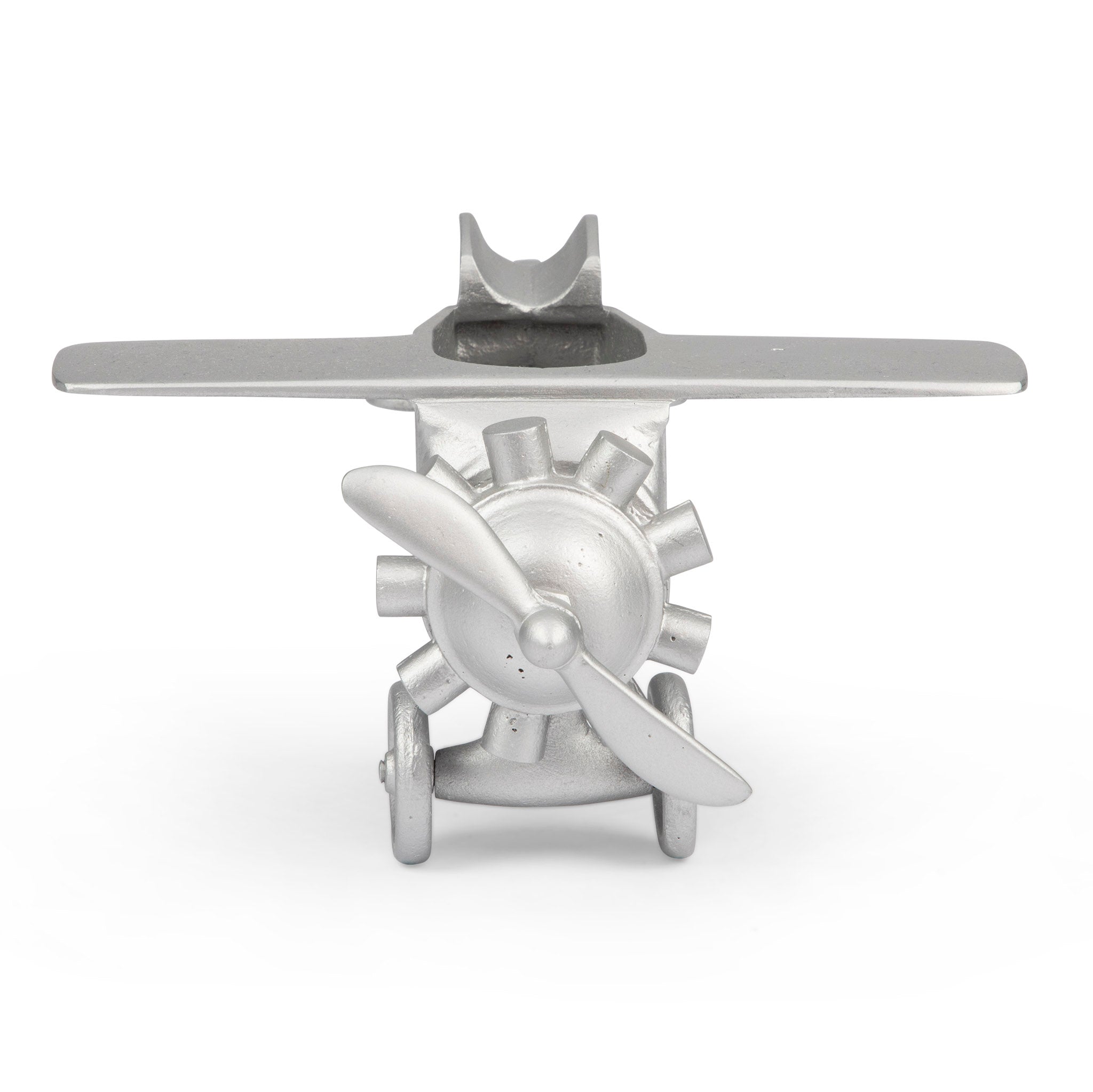 Vintage Propeller Airplane Cigar Ashtray