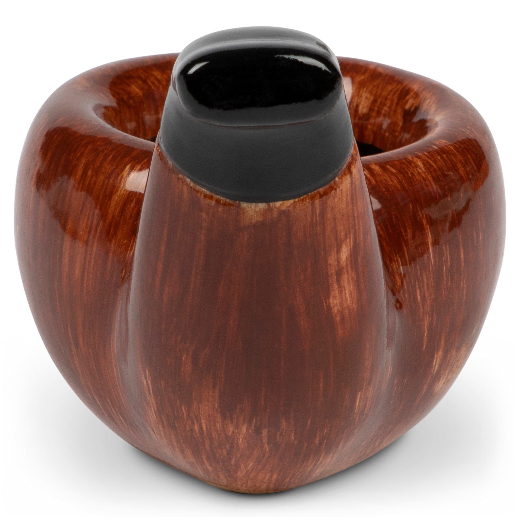 Vintage Dunhill Pipe Form Ashtray