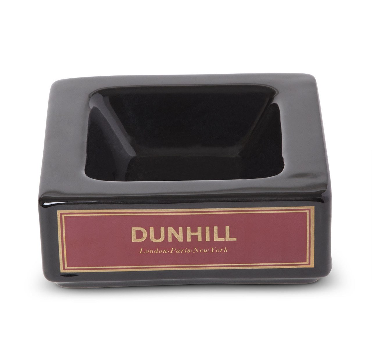 Vintage Dunhill Square Ashtray