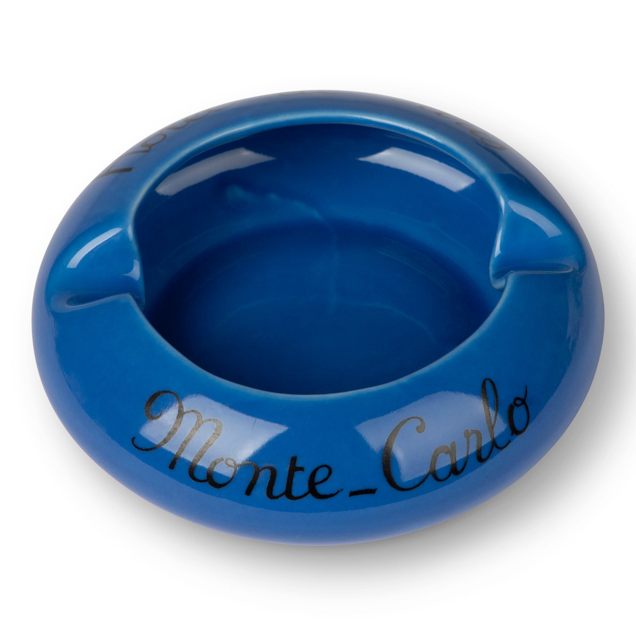 Vintage Hotel de Paris Monte Carlo Ashtray Dish