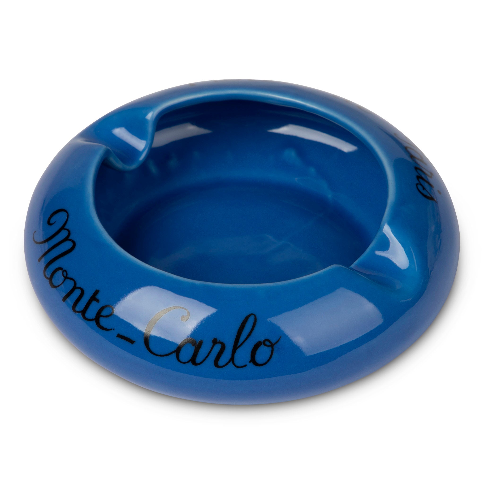 Vintage Hotel de Paris Monte Carlo Ashtray Dish