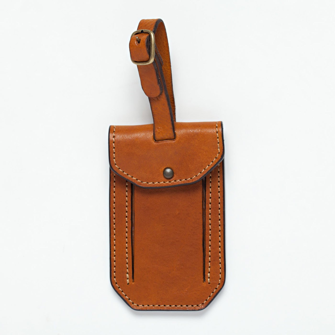 Moore & Giles Benedict Weekend Bag Modern Saddle