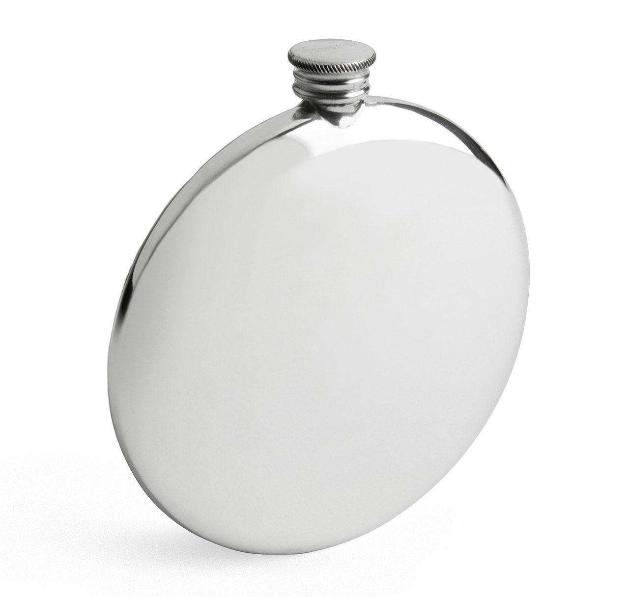 4oz Pewter Sporran Flask