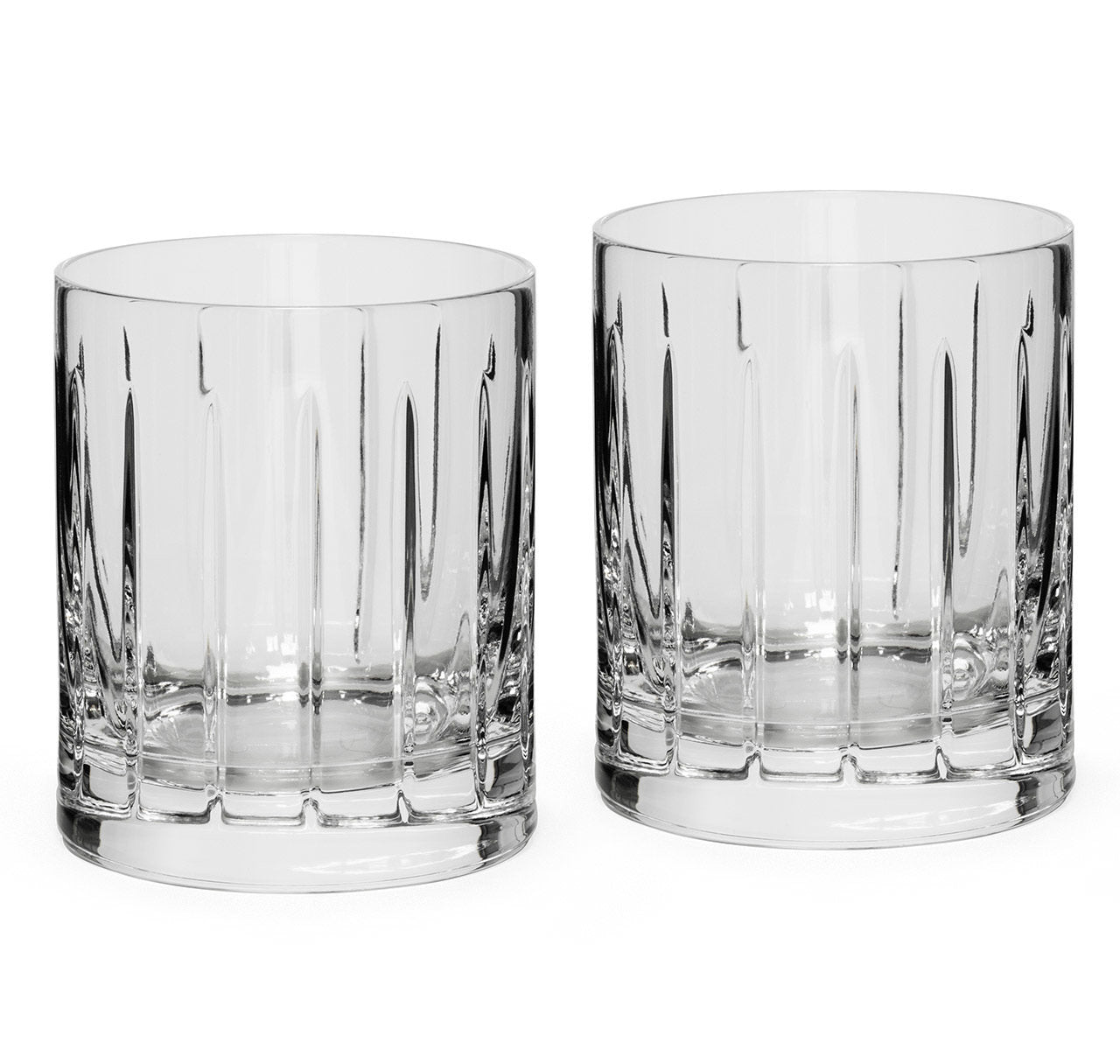 Sir Jack's Blair Whiskey Tumbler Set