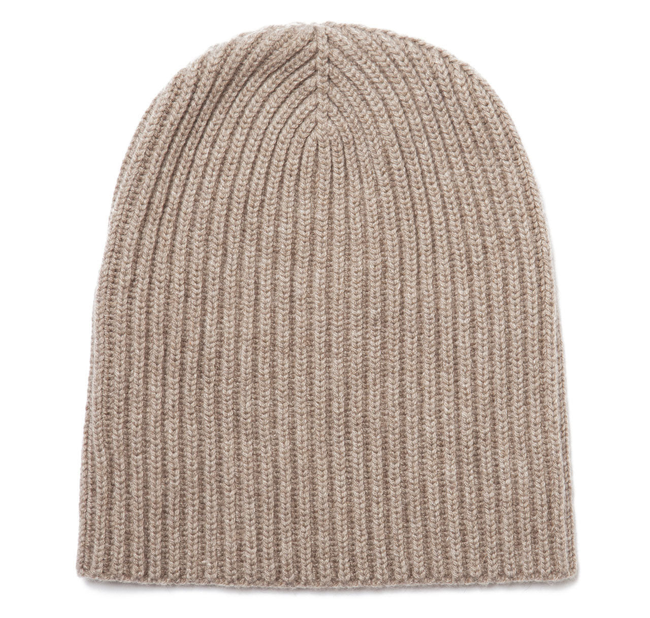 Cashmere Oatmeal Watch Cap