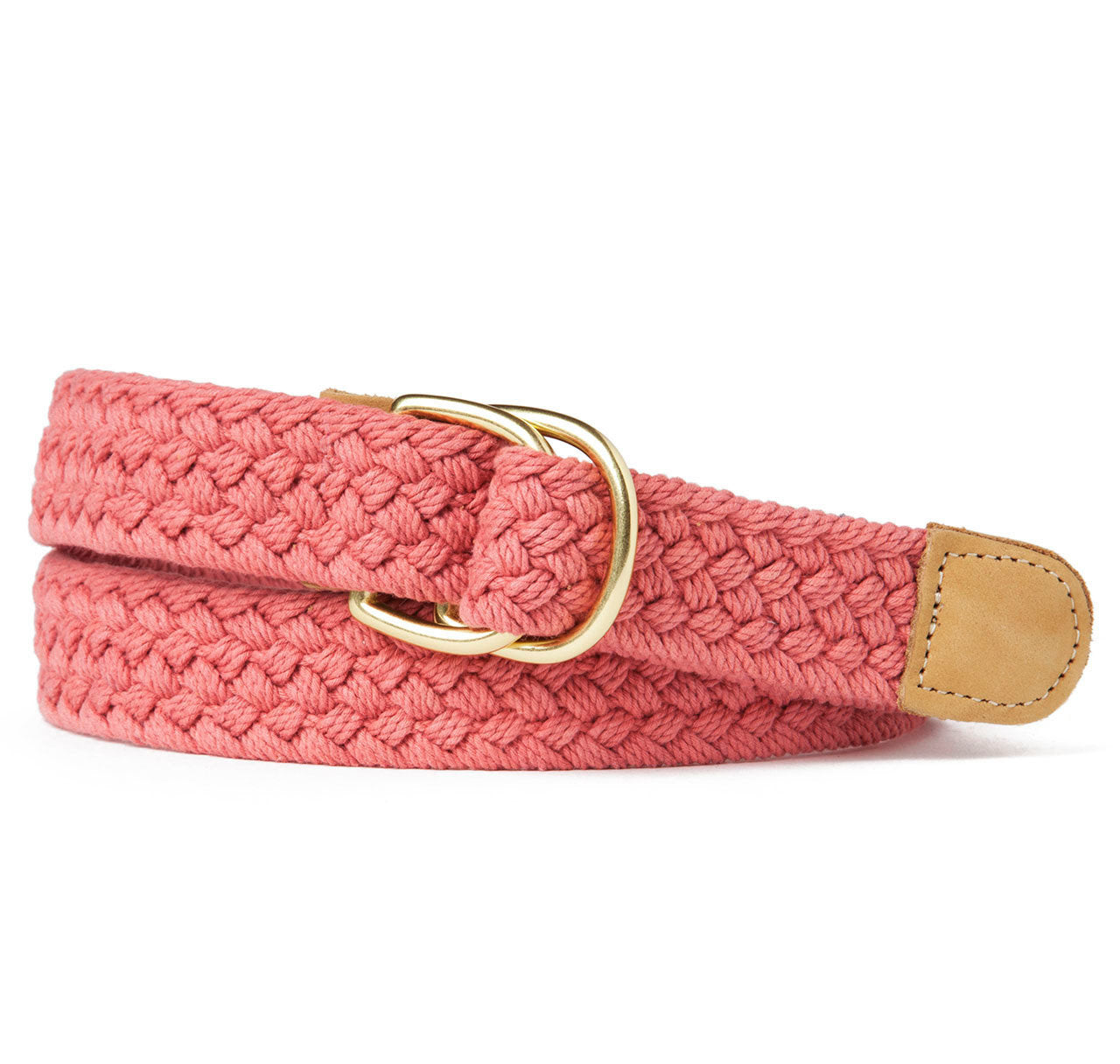 Sir Jack's Nantucket Red Reef Point Belt