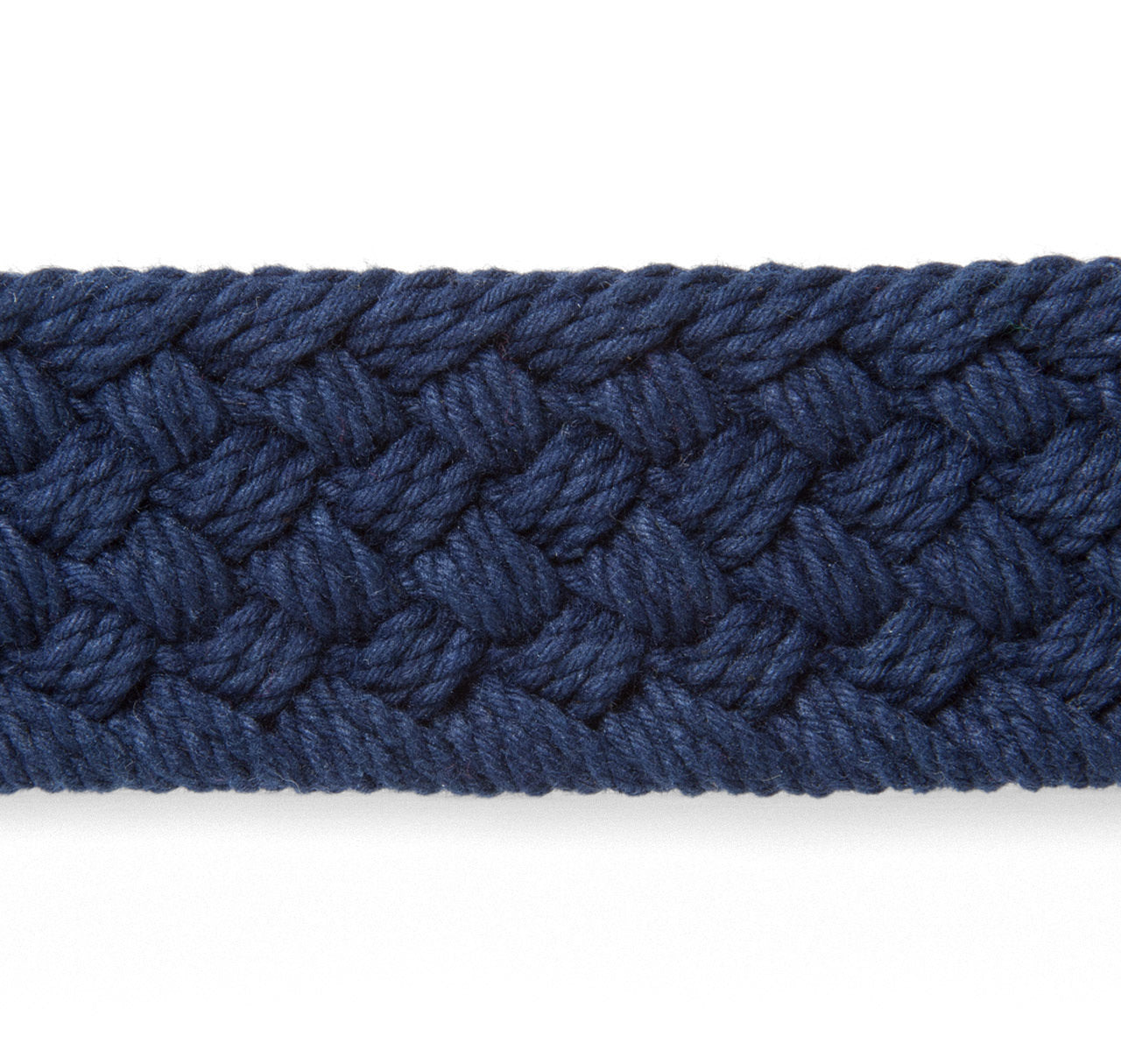 Navy Blue Reef Point Belt
