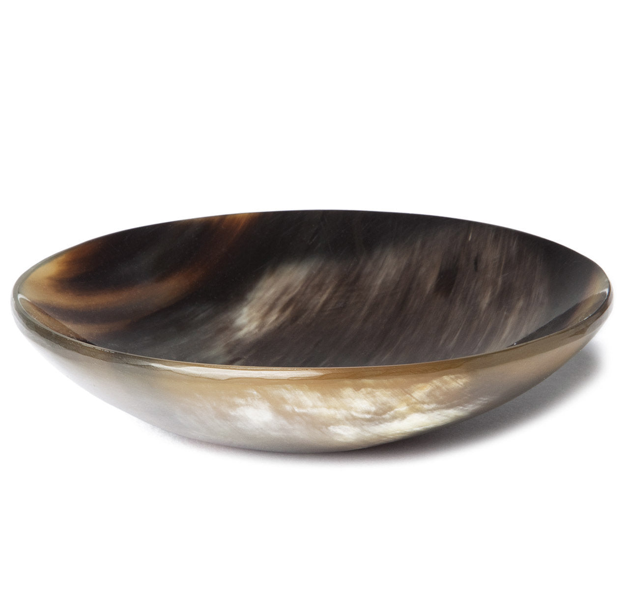 Ox Horn Trinket Dish