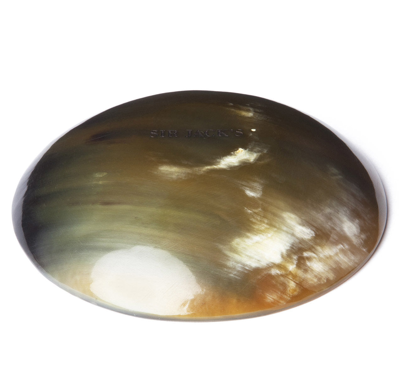 Ox Horn Trinket Dish