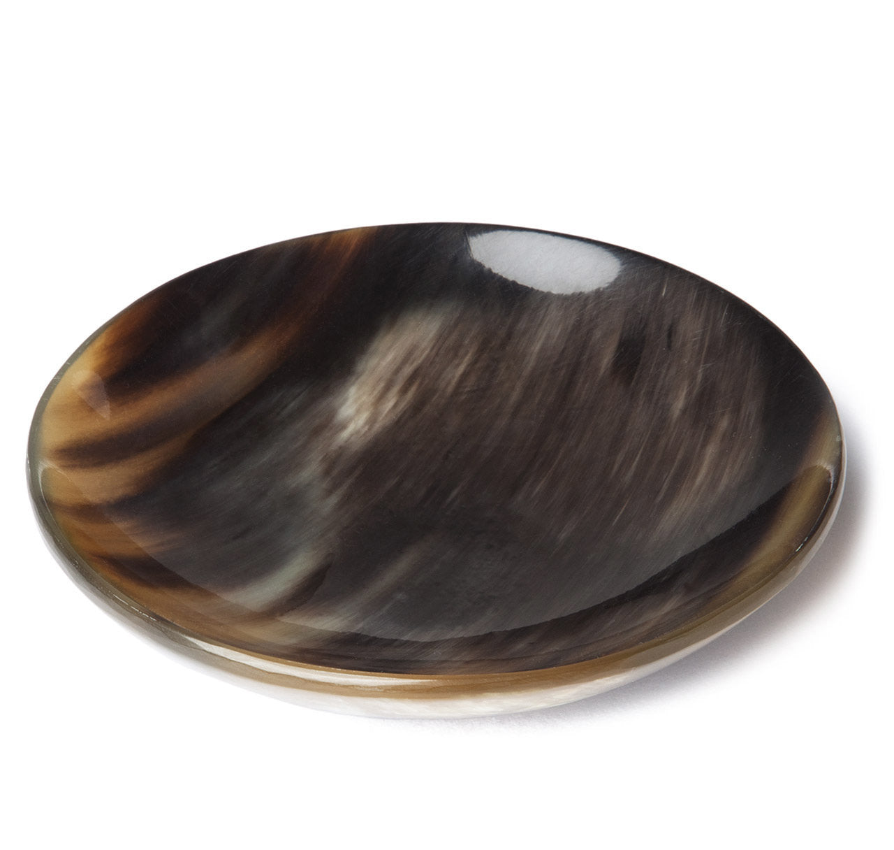 Ox Horn Trinket Dish