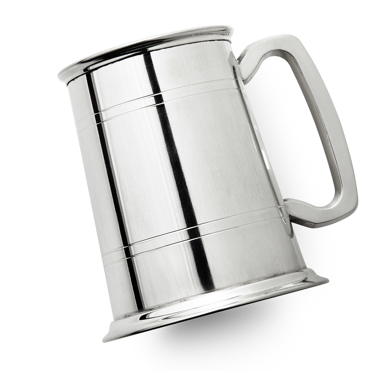 Boston Pewter Tankard 