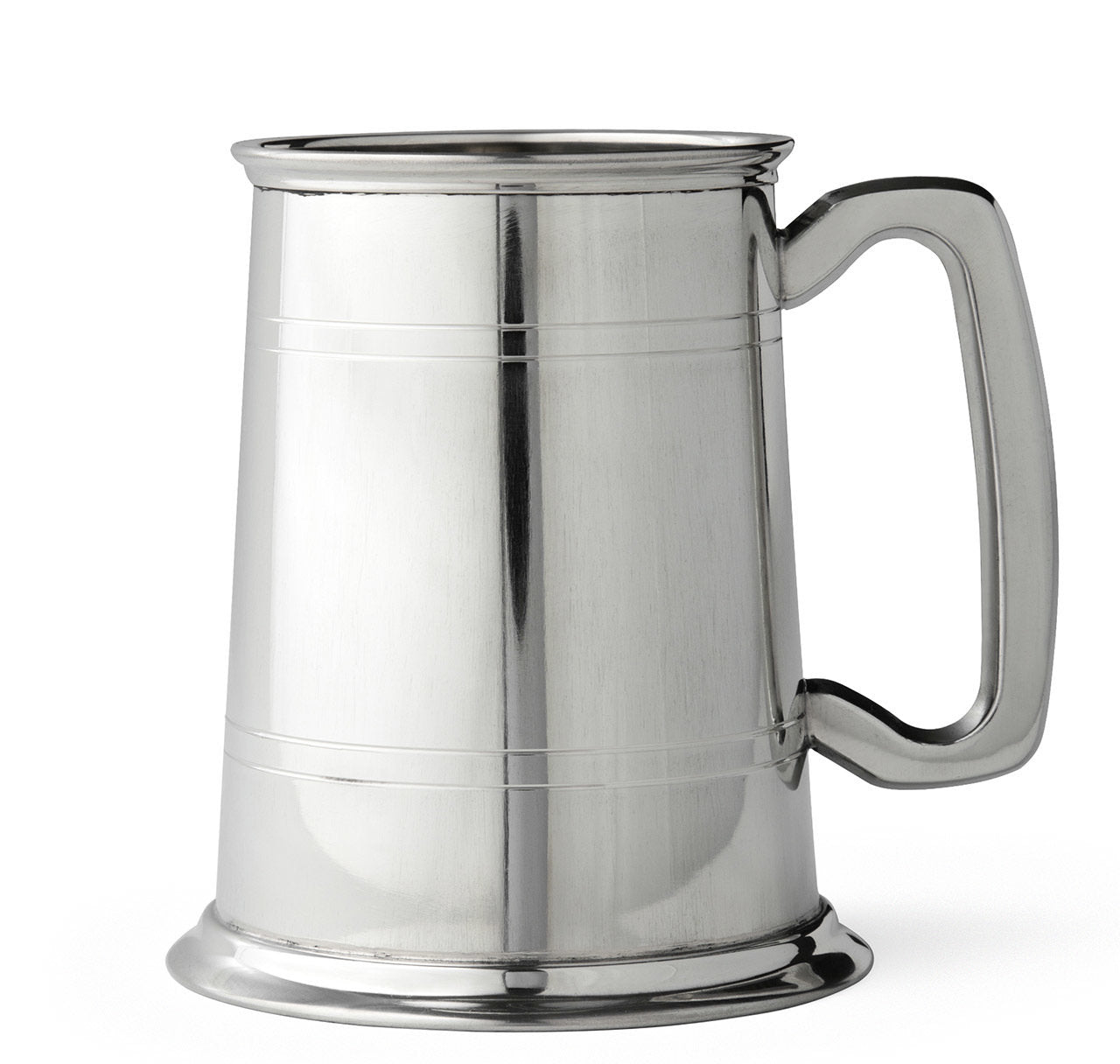 Boston Pewter Tankard