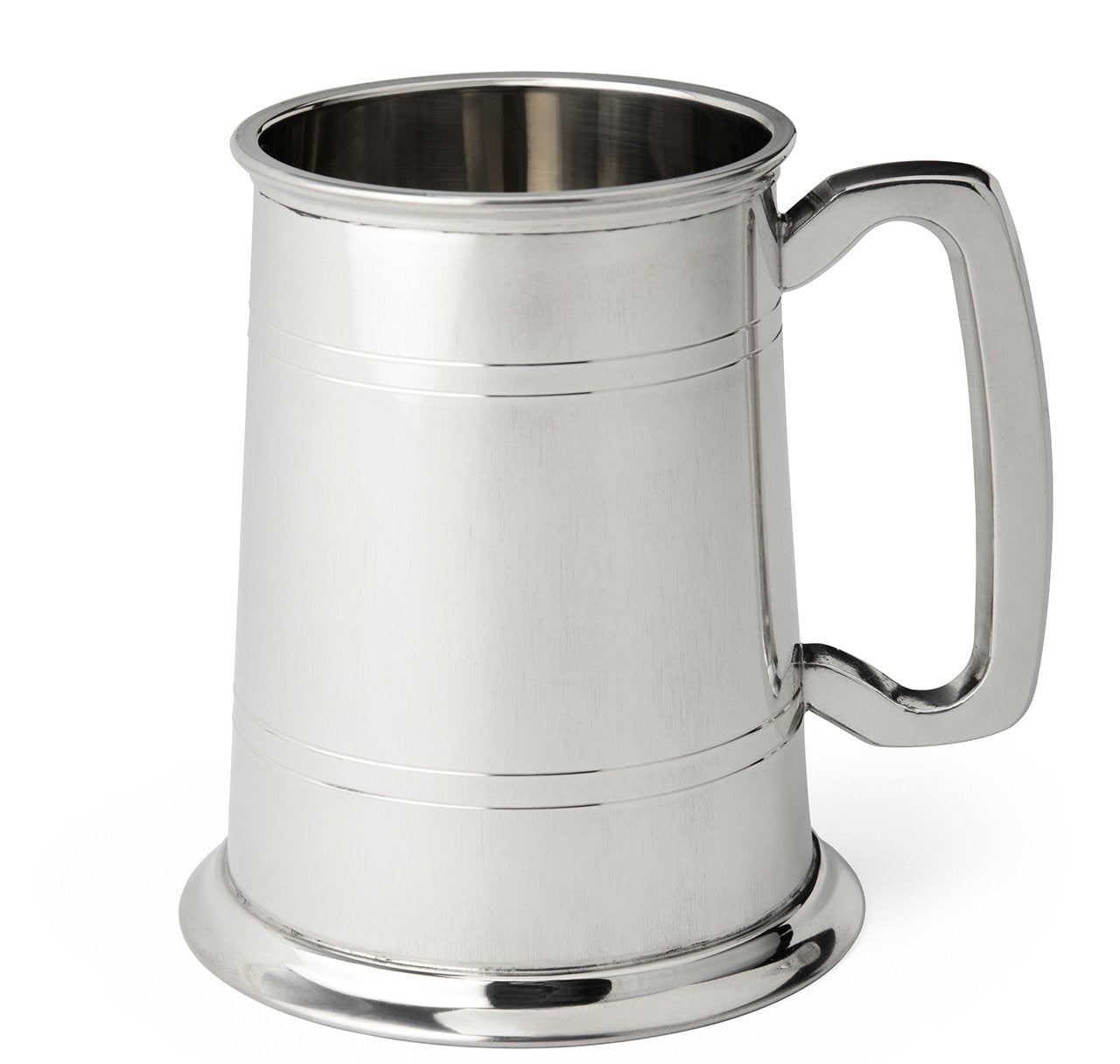 Boston Pewter Tankard 