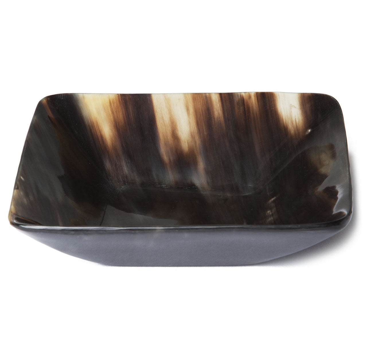 Sir Jack's Square Ox Horn Tray