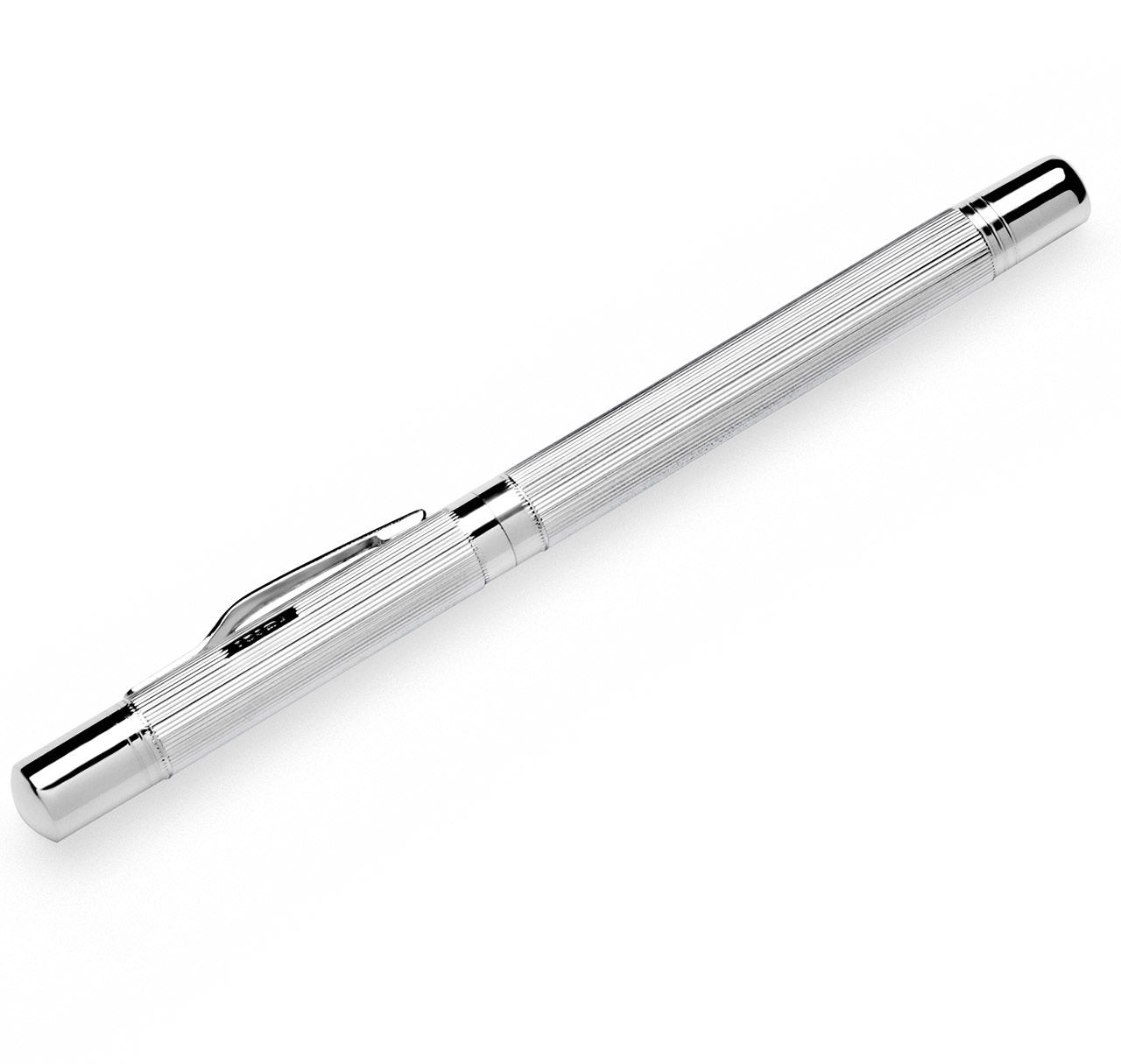 Sterling Silver Roller Ball Pen