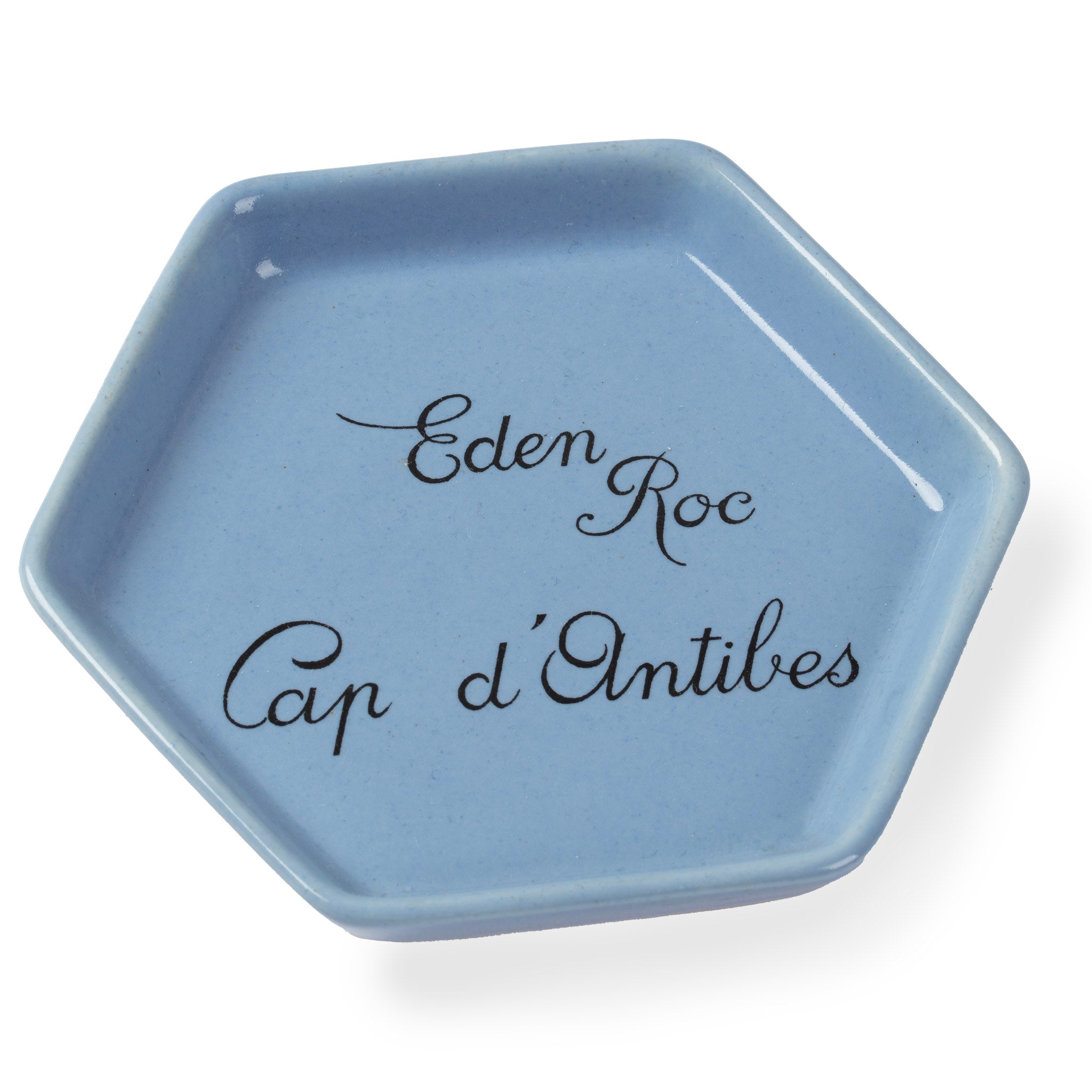 Vintage Hotel du Cap-Eden-Roc Ashtray