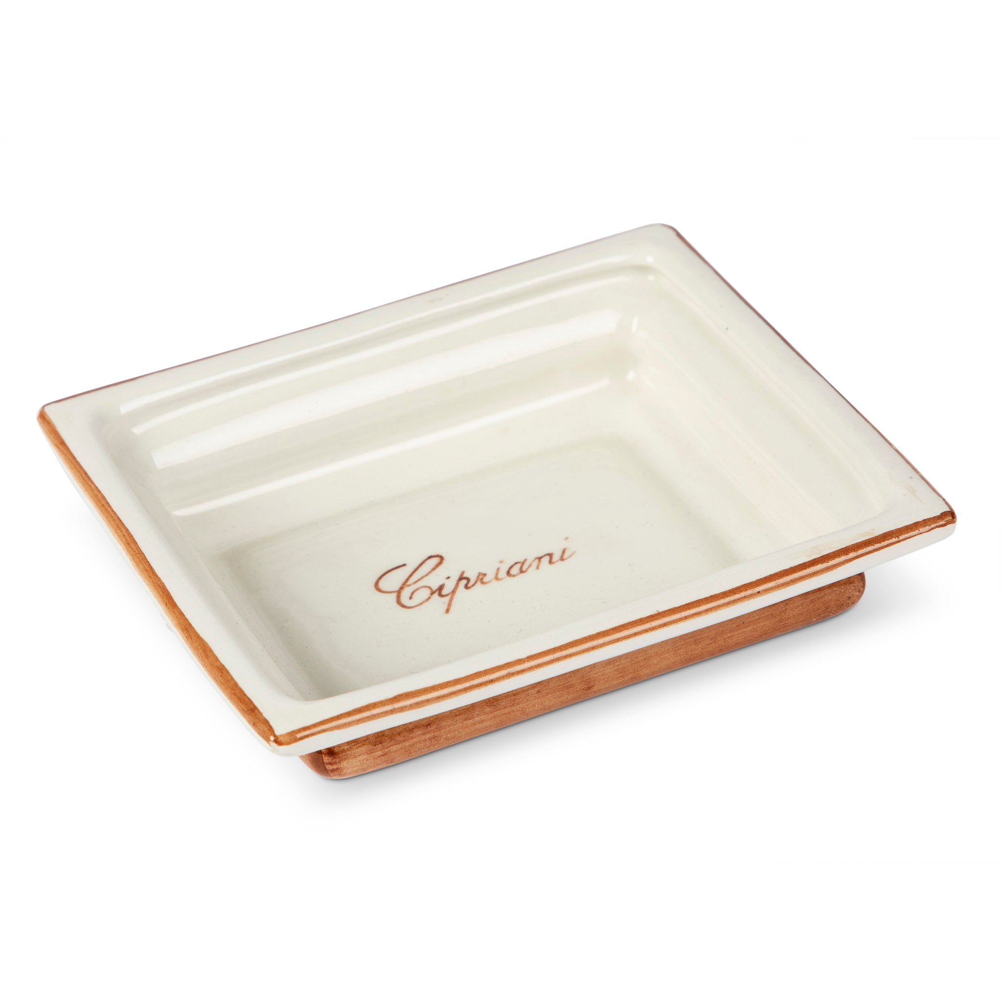 Vintage Hotel Cipriani Venice Ashtray - Thumbnail 3