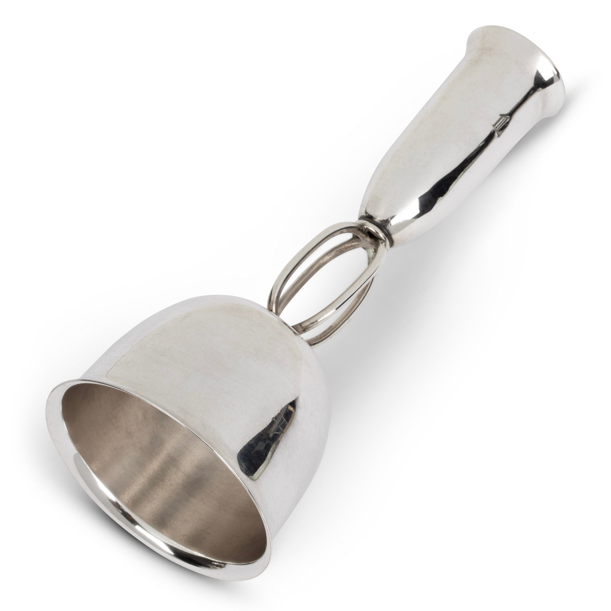 Napier Art Deco Silver-Plated Double Jigger & Spirit Measure - Thumbnail 4