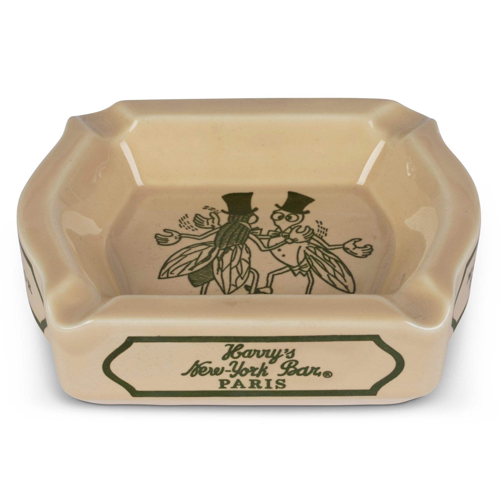 Harry's New York Bar Paris Ashtray Dish
