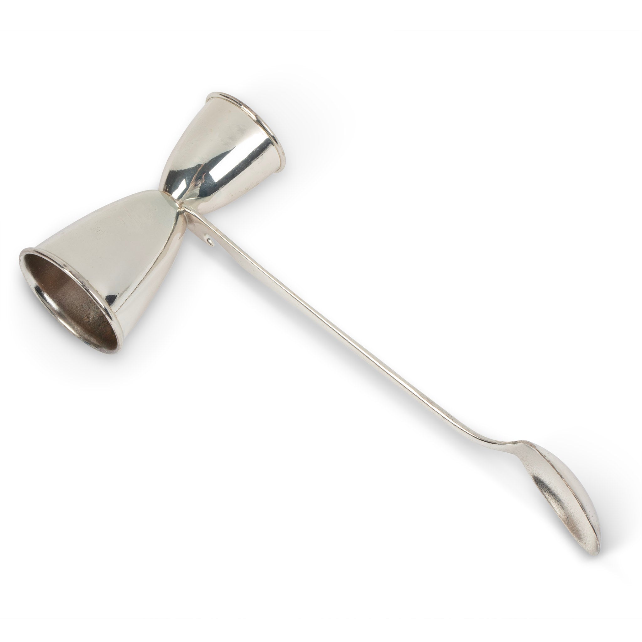 Napier 3-in-1 Bar Spoon with Double Jigger & Bottle Opener