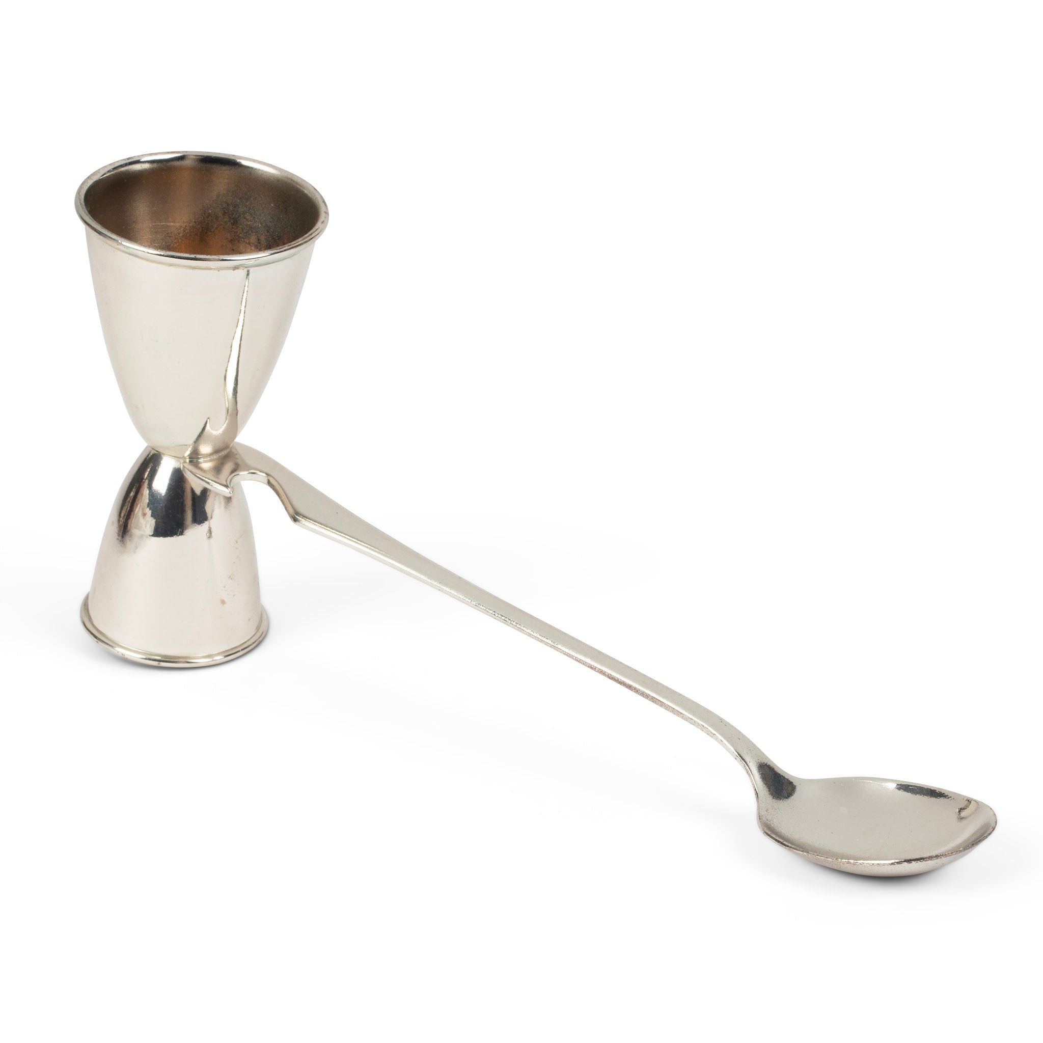 Napier 3-in-1 Bar Spoon with Double Jigger & Bottle Opener