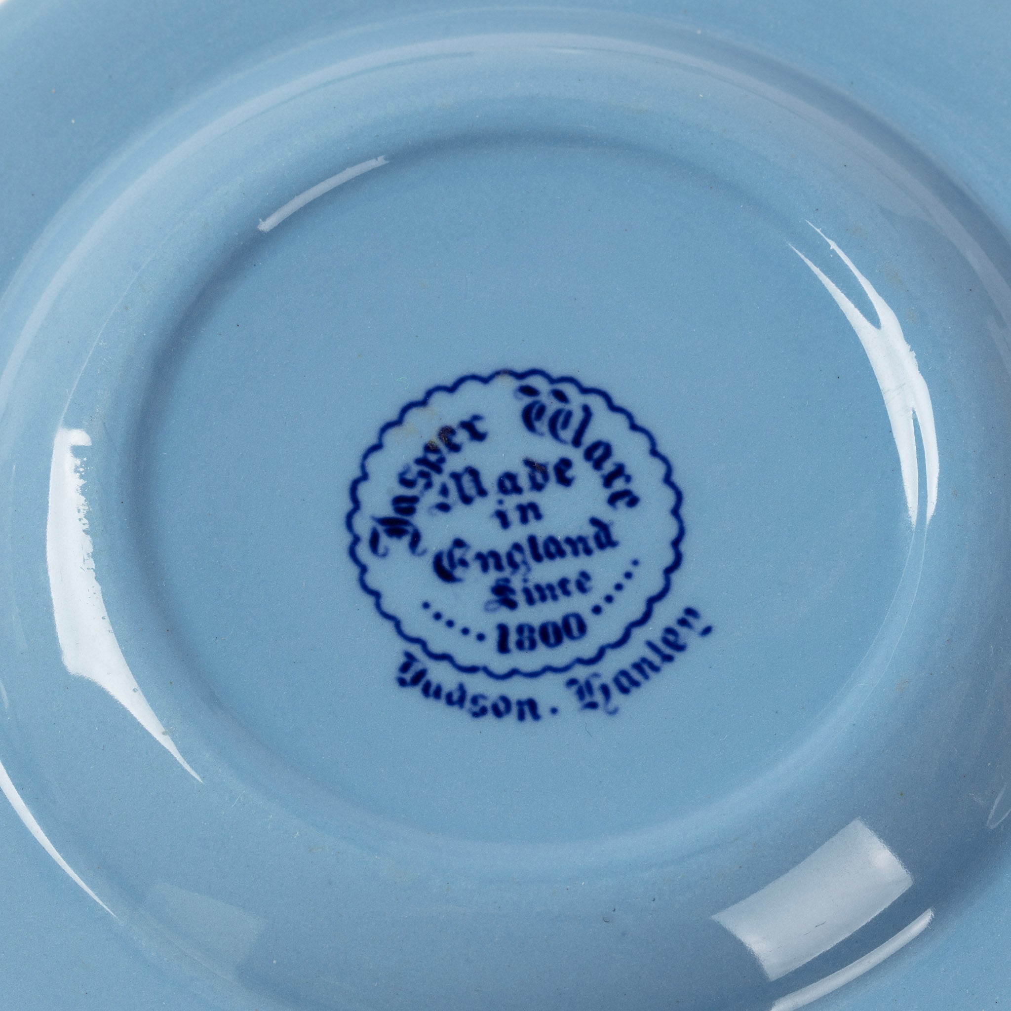 Vintage Bermuda Island Circular Ashtray