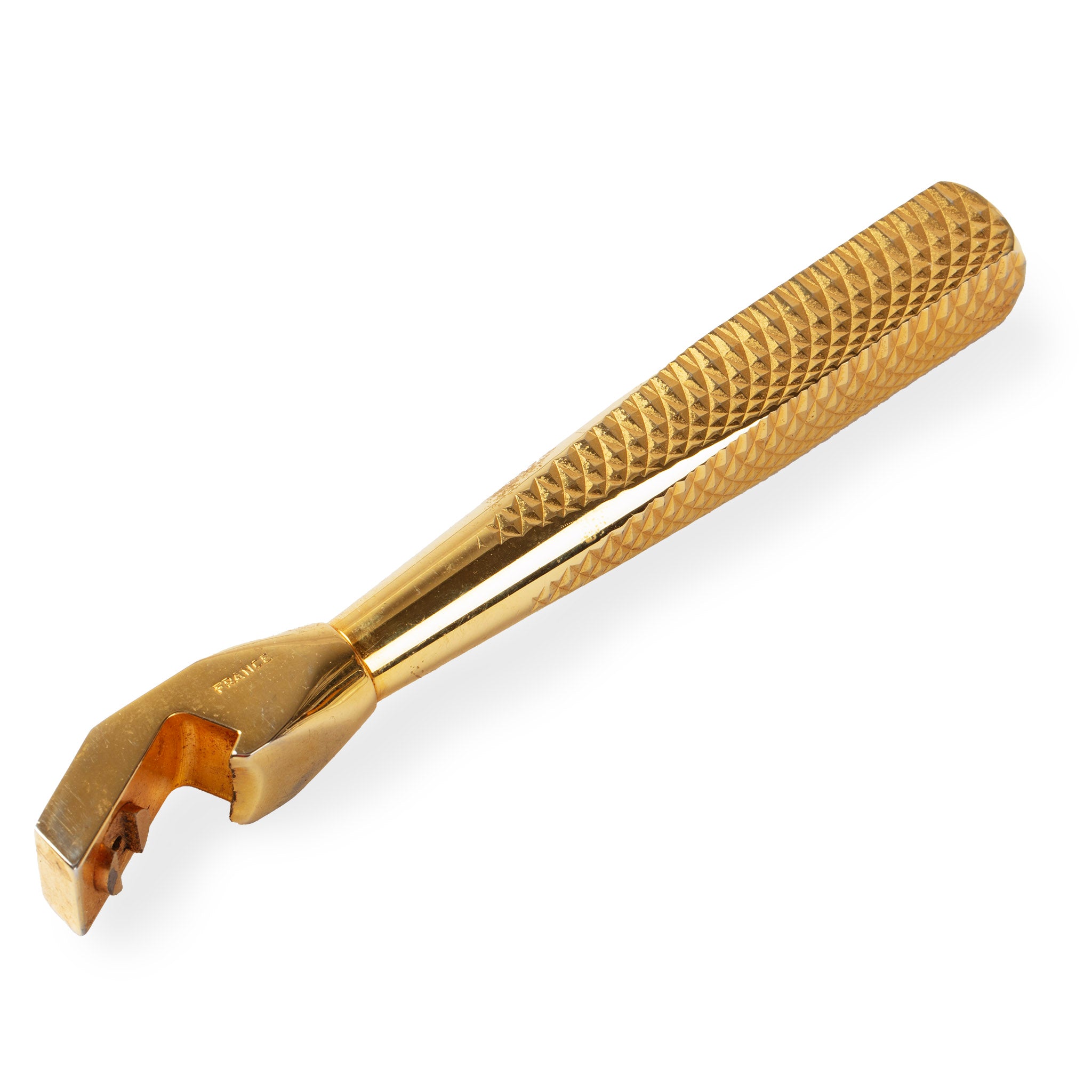 Asprey Vintage Gold-Plated Bottle Opener