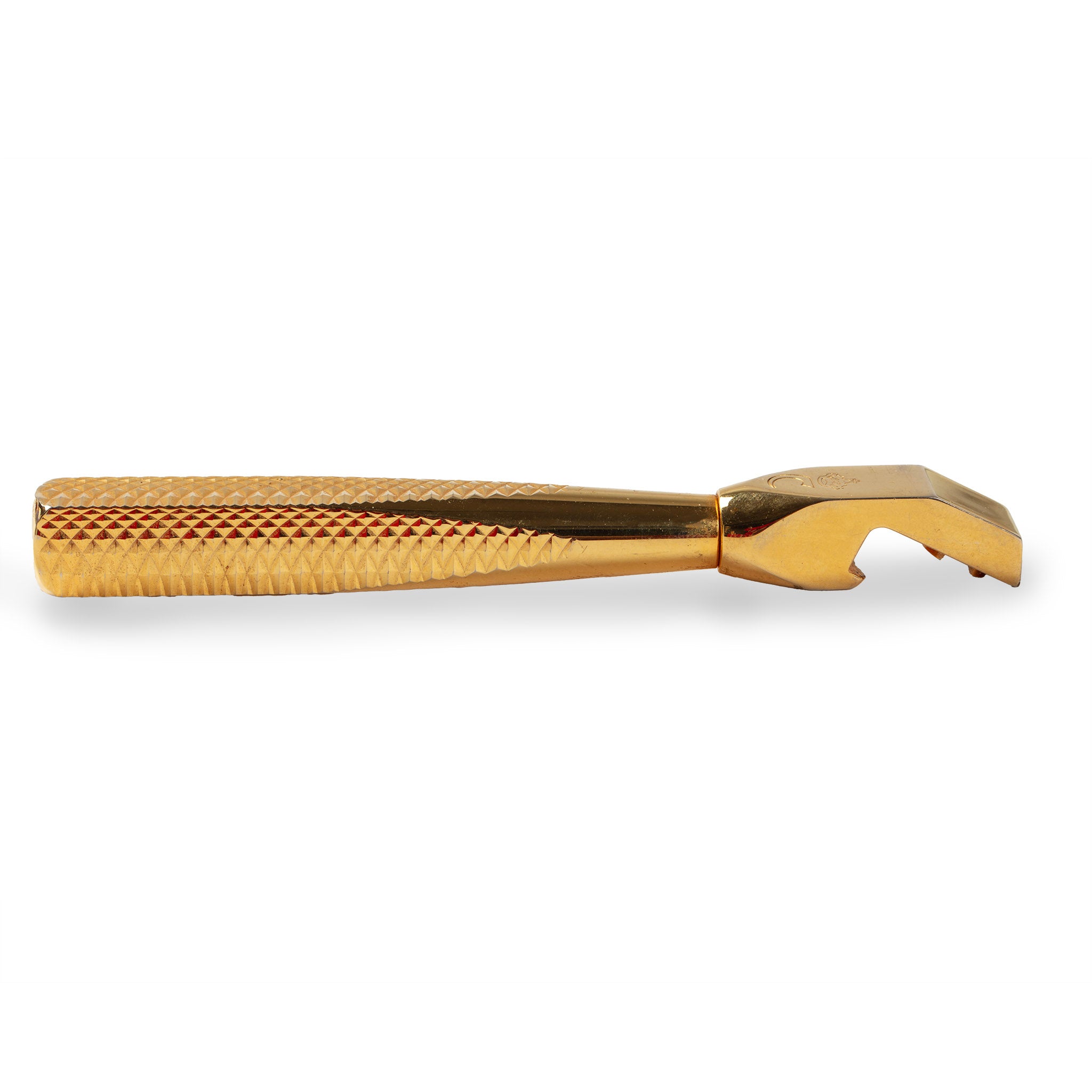 Asprey Vintage Gold-Plated Bottle Opener